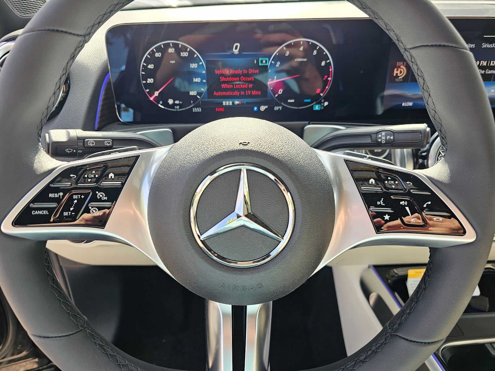 2026 Mercedes-Benz GLB 250 SUV