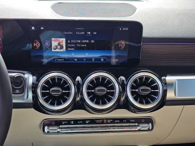 2026 Mercedes-Benz GLB 250 SUV