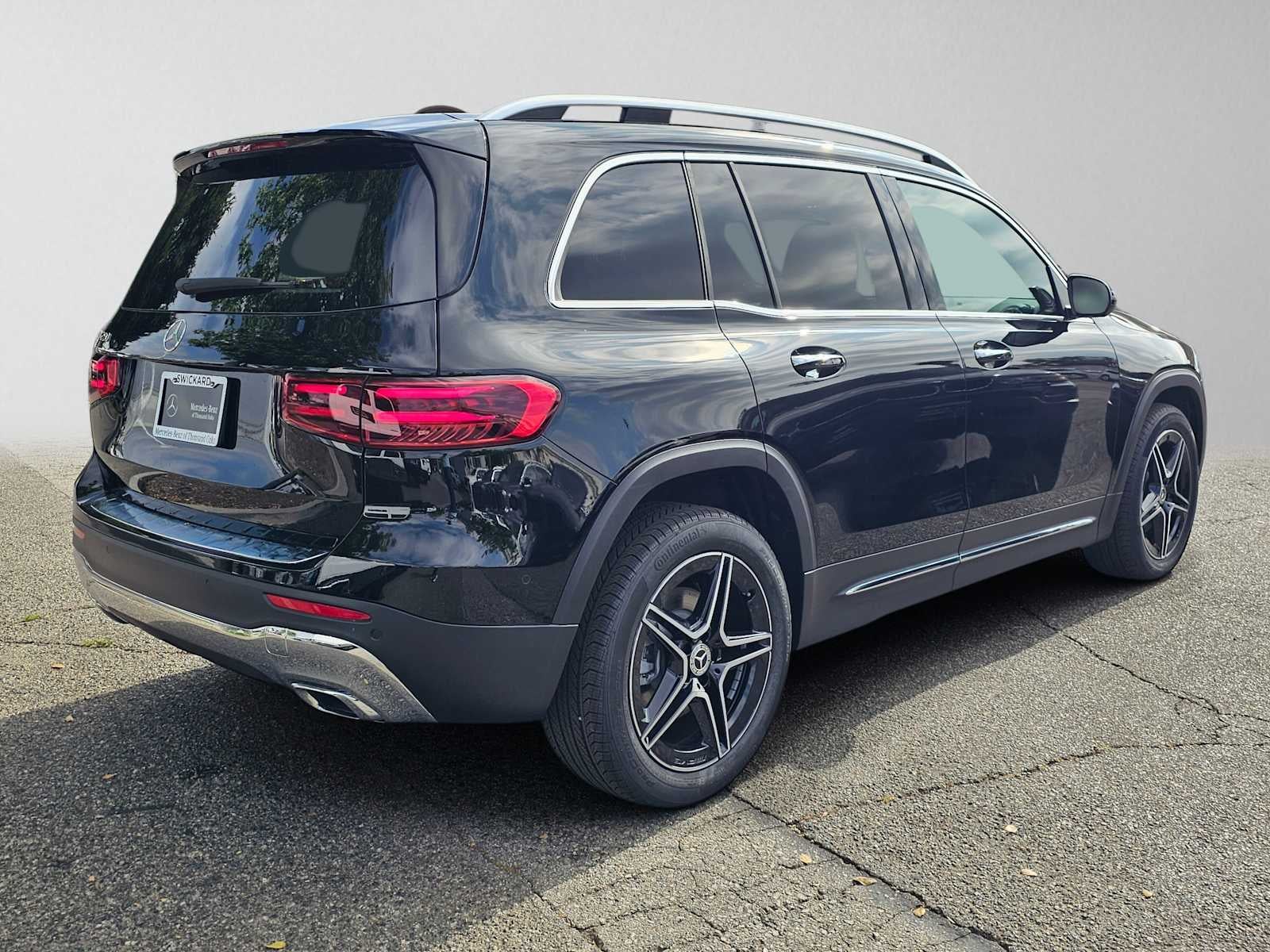 2026 Mercedes-Benz GLB 250 SUV