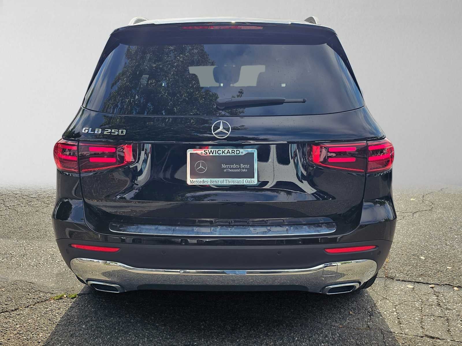 2026 Mercedes-Benz GLB 250 SUV