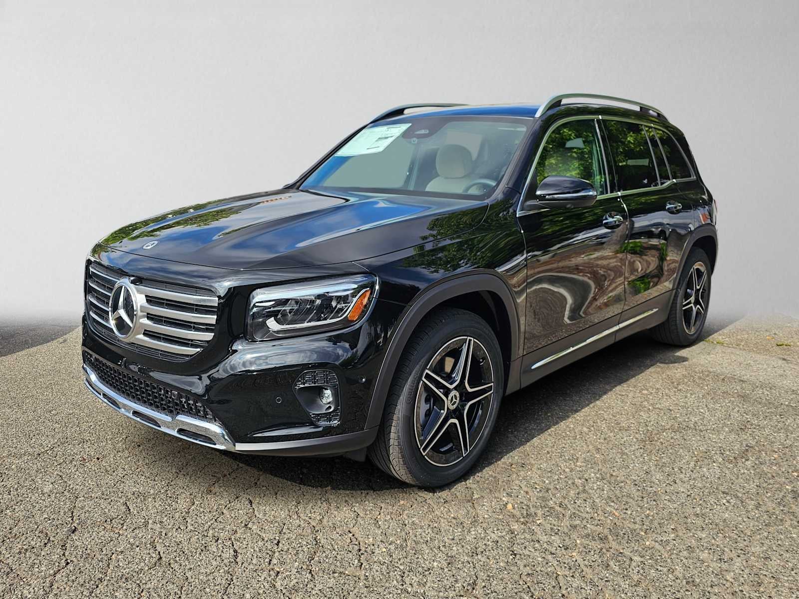 2026 Mercedes-Benz GLB 250 SUV