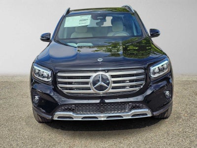 2026 Mercedes-Benz GLB 250 SUV