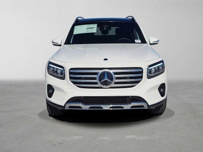 2026 Mercedes-Benz GLB 250 SUV