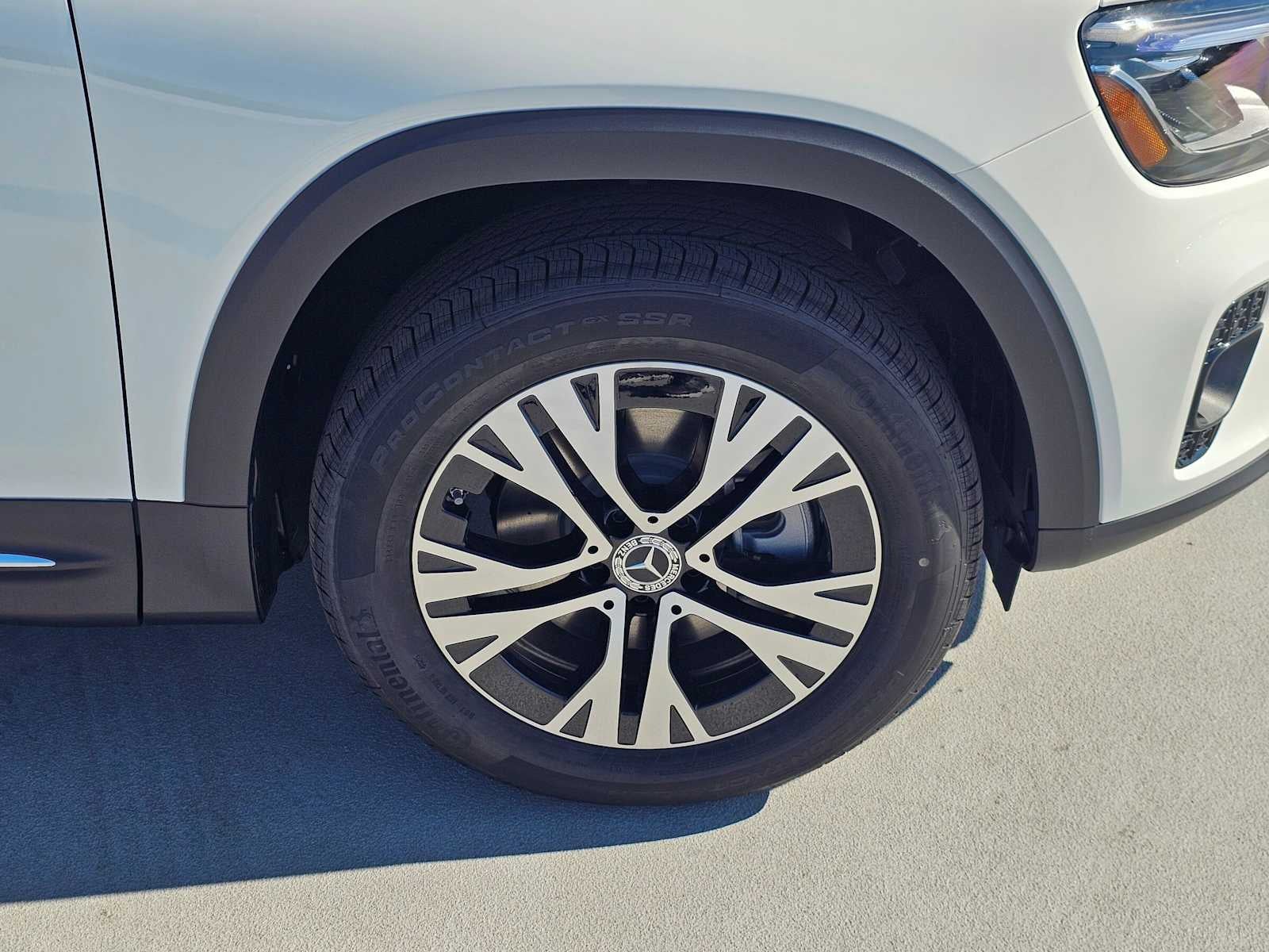 2026 Mercedes-Benz GLB 250 SUV
