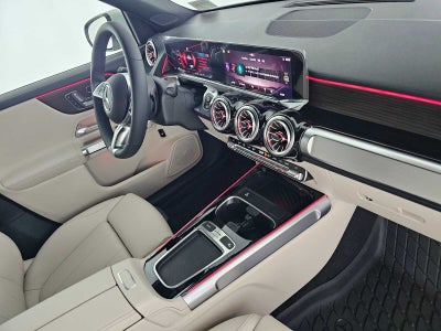2026 Mercedes-Benz GLB 250 SUV