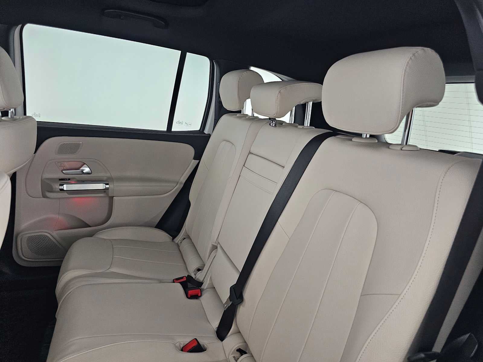 2026 Mercedes-Benz GLB 250 SUV