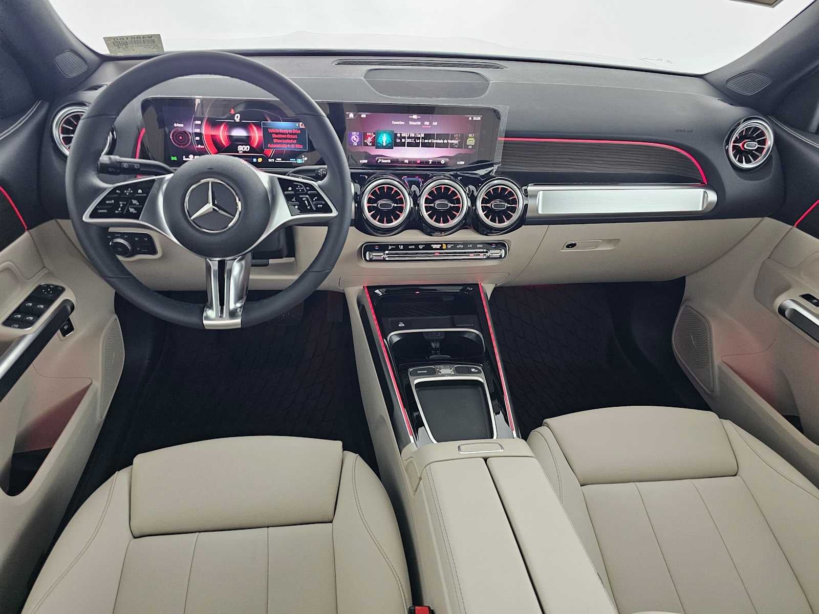 2026 Mercedes-Benz GLB 250 SUV