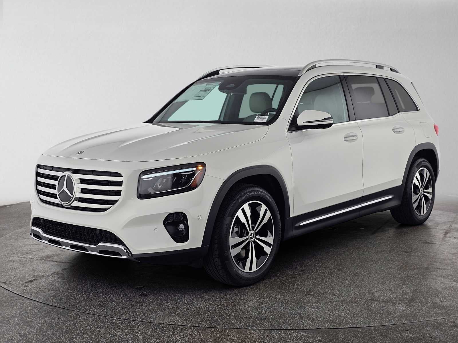 2026 Mercedes-Benz GLB 250 SUV