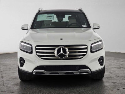 2026 Mercedes-Benz GLB 250 SUV
