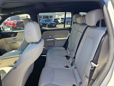 2026 Mercedes-Benz GLB 250 SUV