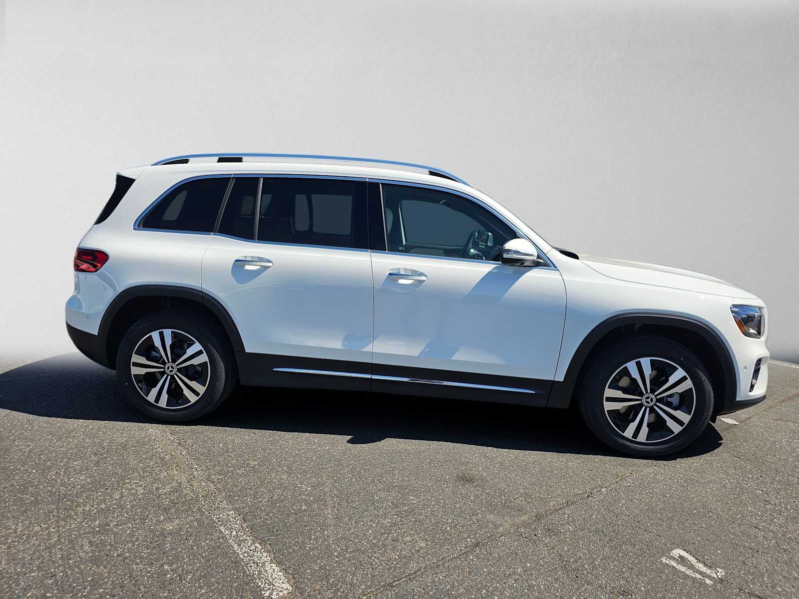 2026 Mercedes-Benz GLB 250 SUV