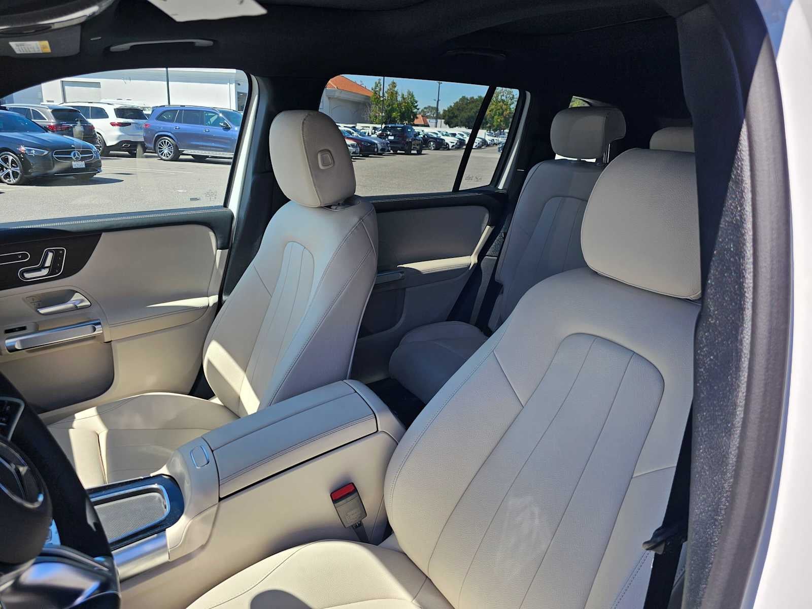 2026 Mercedes-Benz GLB 250 SUV