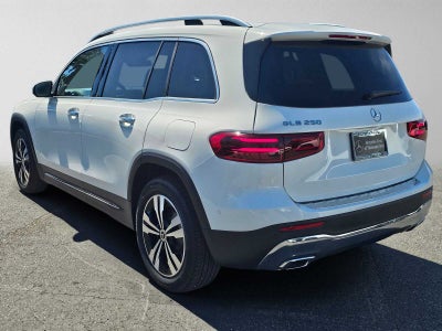 2026 Mercedes-Benz GLB 250 SUV