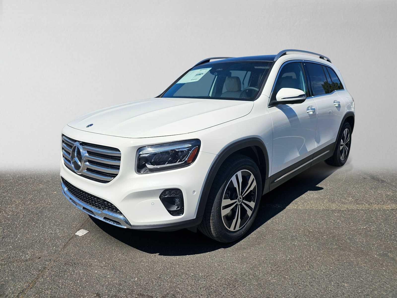 2026 Mercedes-Benz GLB 250 SUV