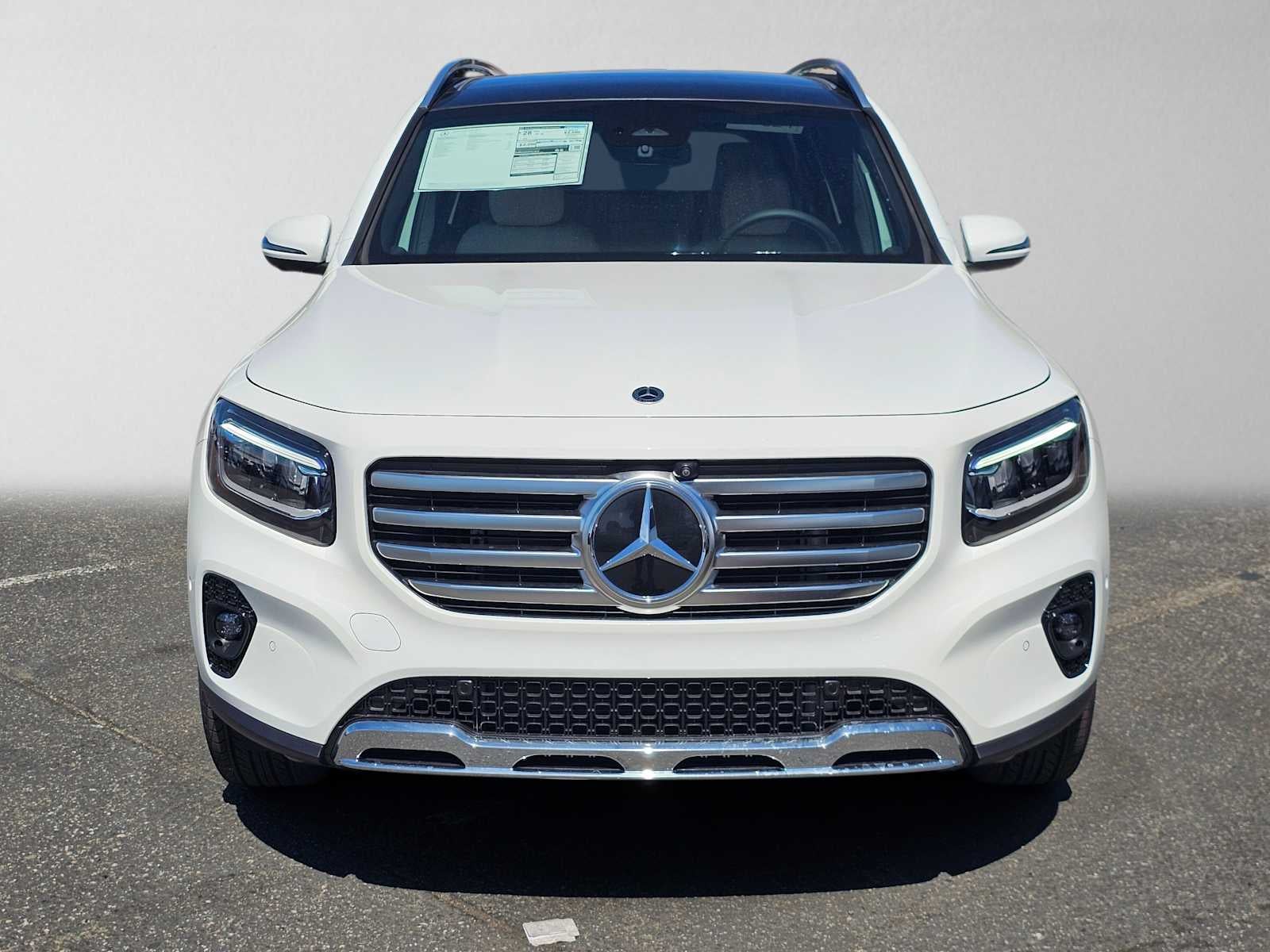 2026 Mercedes-Benz GLB 250 SUV