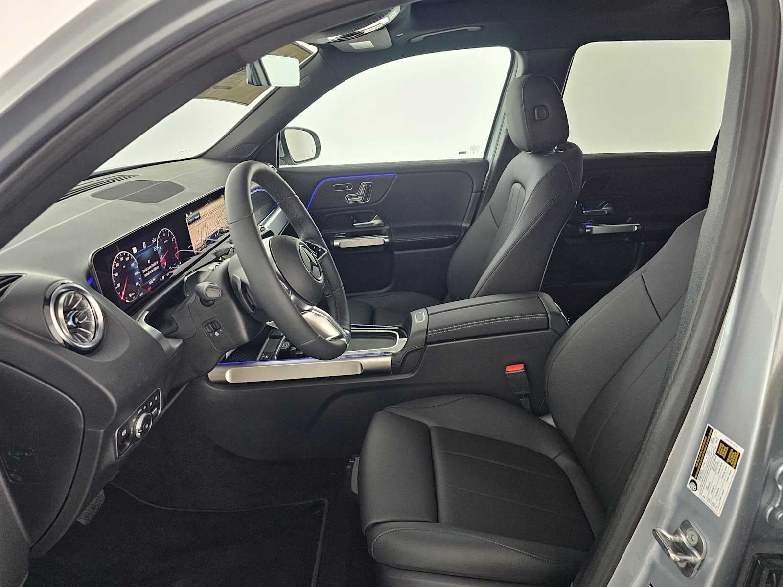 2026 Mercedes-Benz GLB 250 SUV