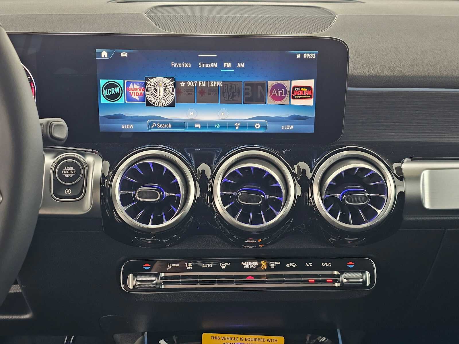 2026 Mercedes-Benz GLB 250 SUV