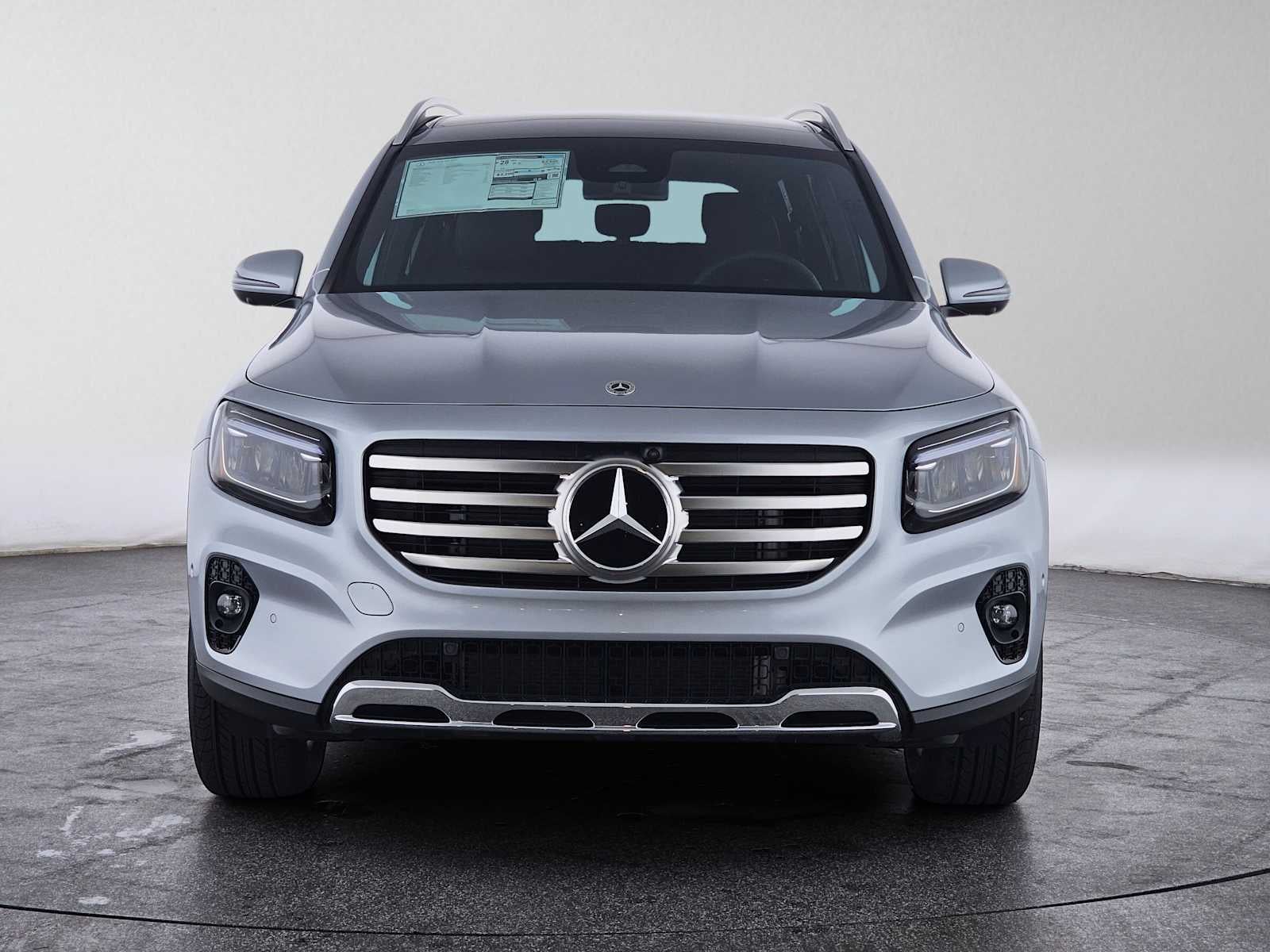 2026 Mercedes-Benz GLB 250 SUV