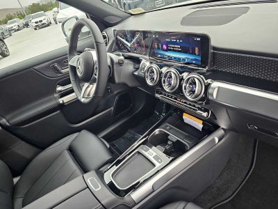 2026 Mercedes-Benz GLB 250 SUV