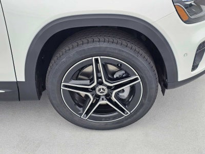 2026 Mercedes-Benz GLB 250 SUV