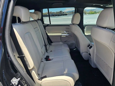 2026 Mercedes-Benz GLB 250 SUV