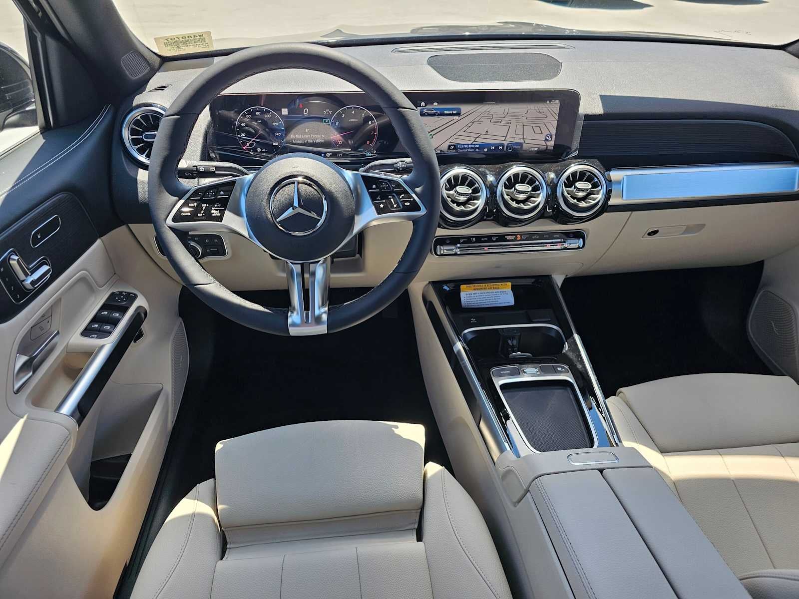 2026 Mercedes-Benz GLB 250 SUV