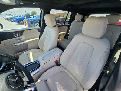 2026 Mercedes-Benz GLB 250 SUV