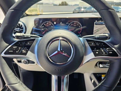 2026 Mercedes-Benz GLB 250 SUV