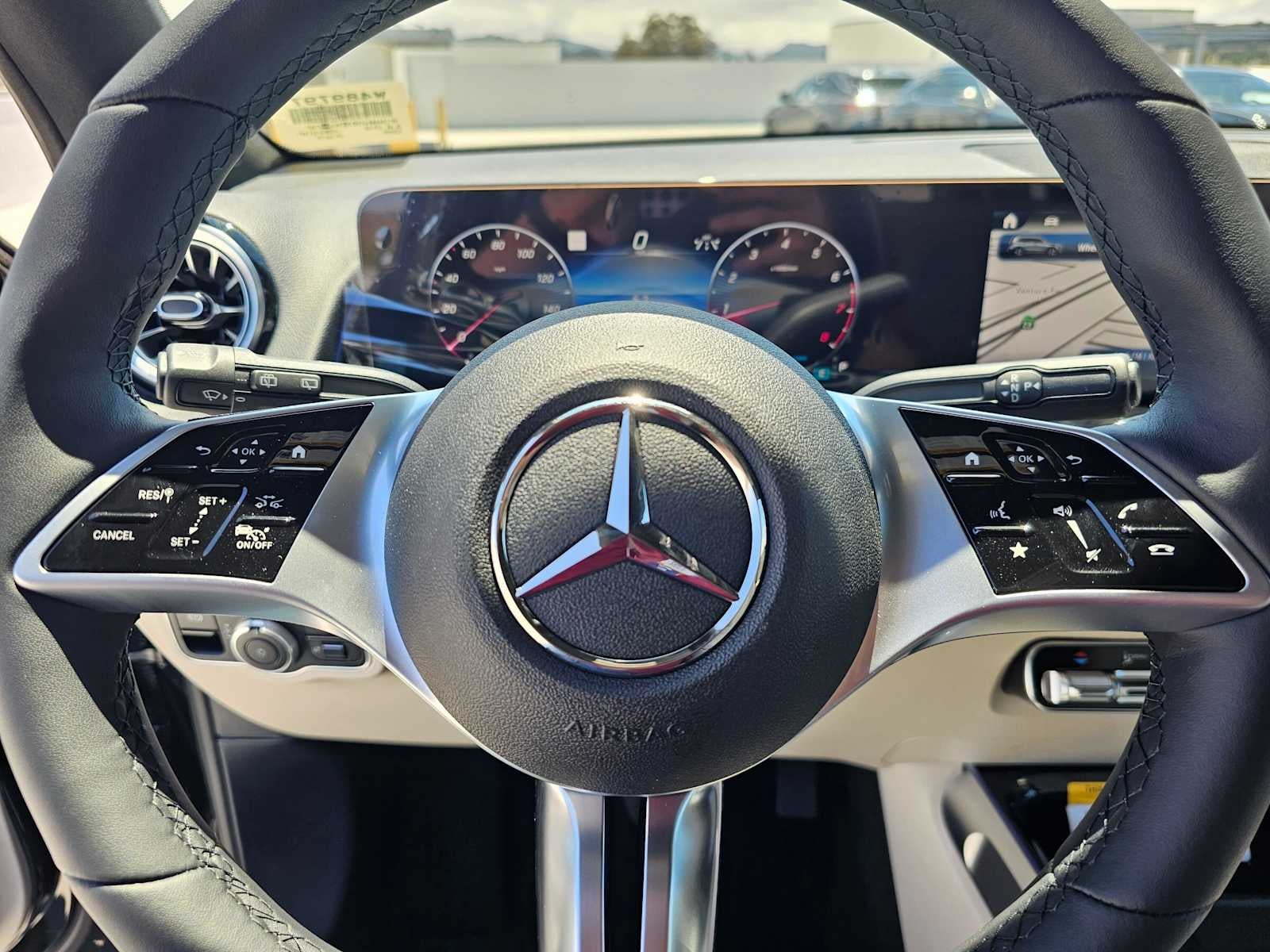 2026 Mercedes-Benz GLB 250 SUV