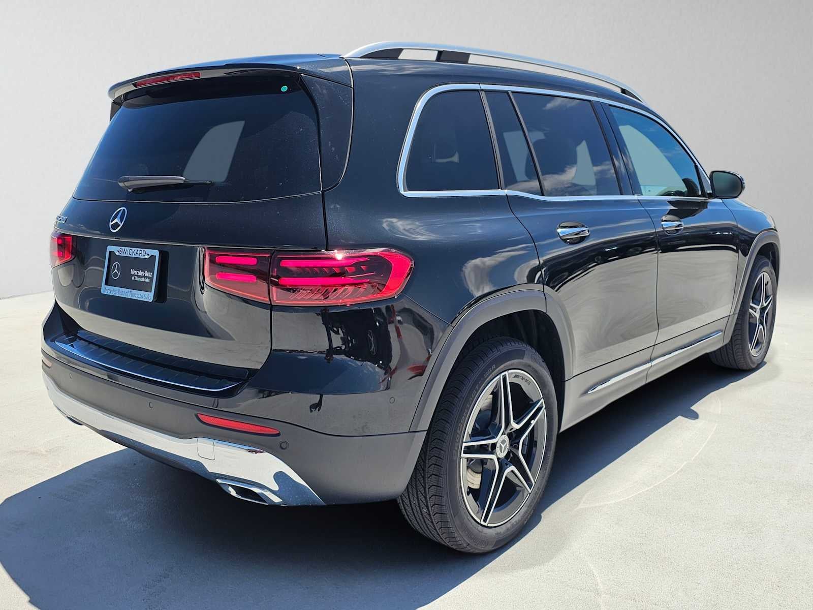 2026 Mercedes-Benz GLB 250 SUV