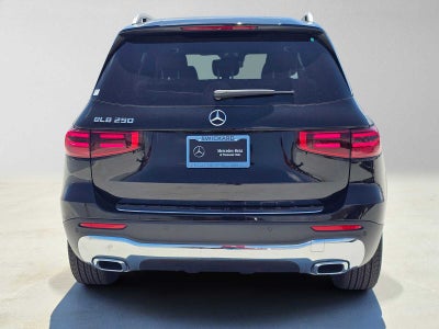 2026 Mercedes-Benz GLB 250 SUV