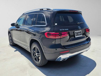2026 Mercedes-Benz GLB 250 SUV