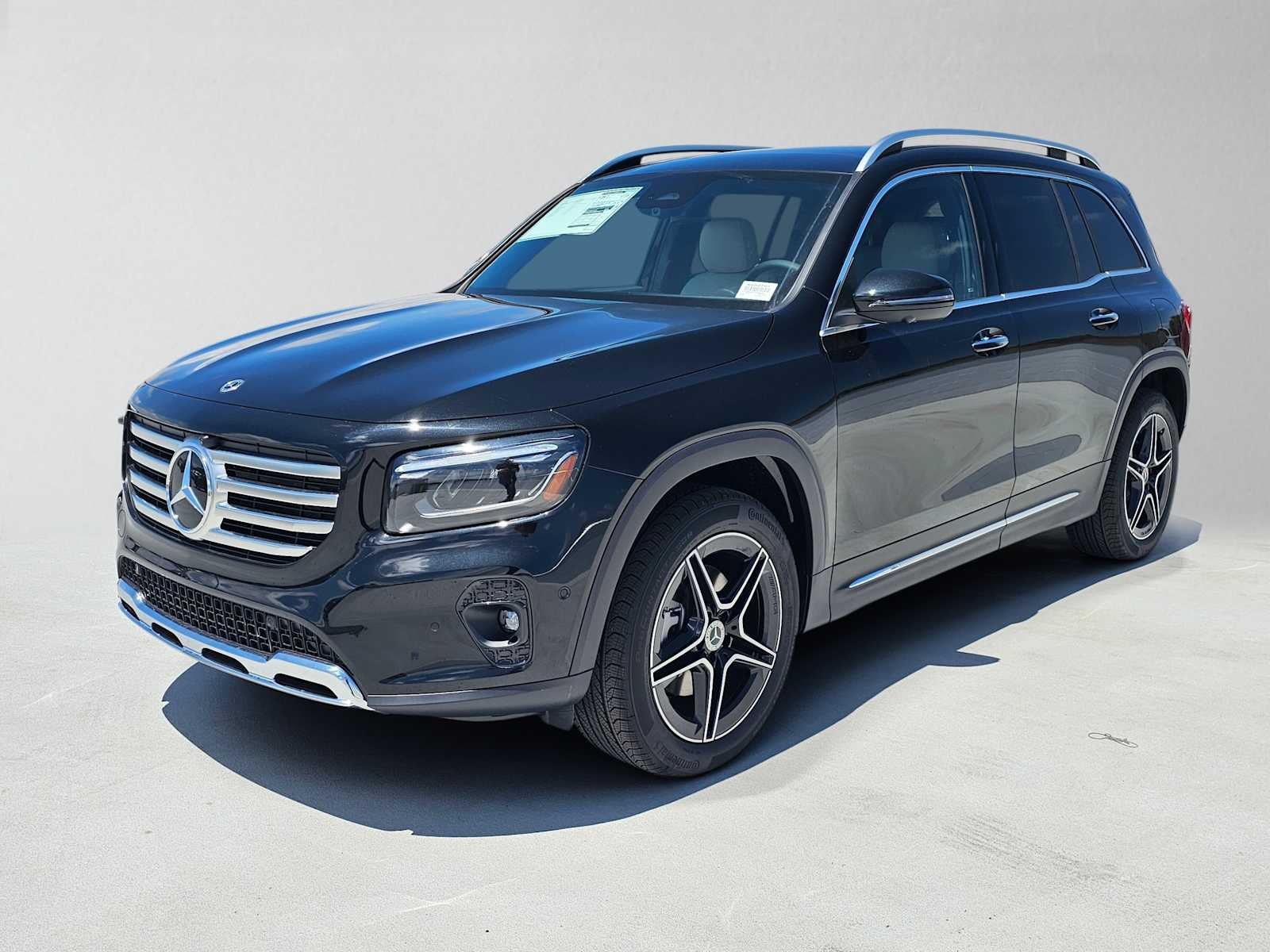 2026 Mercedes-Benz GLB 250 SUV