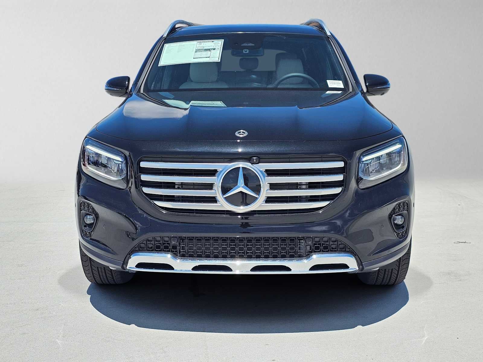 2026 Mercedes-Benz GLB 250 SUV