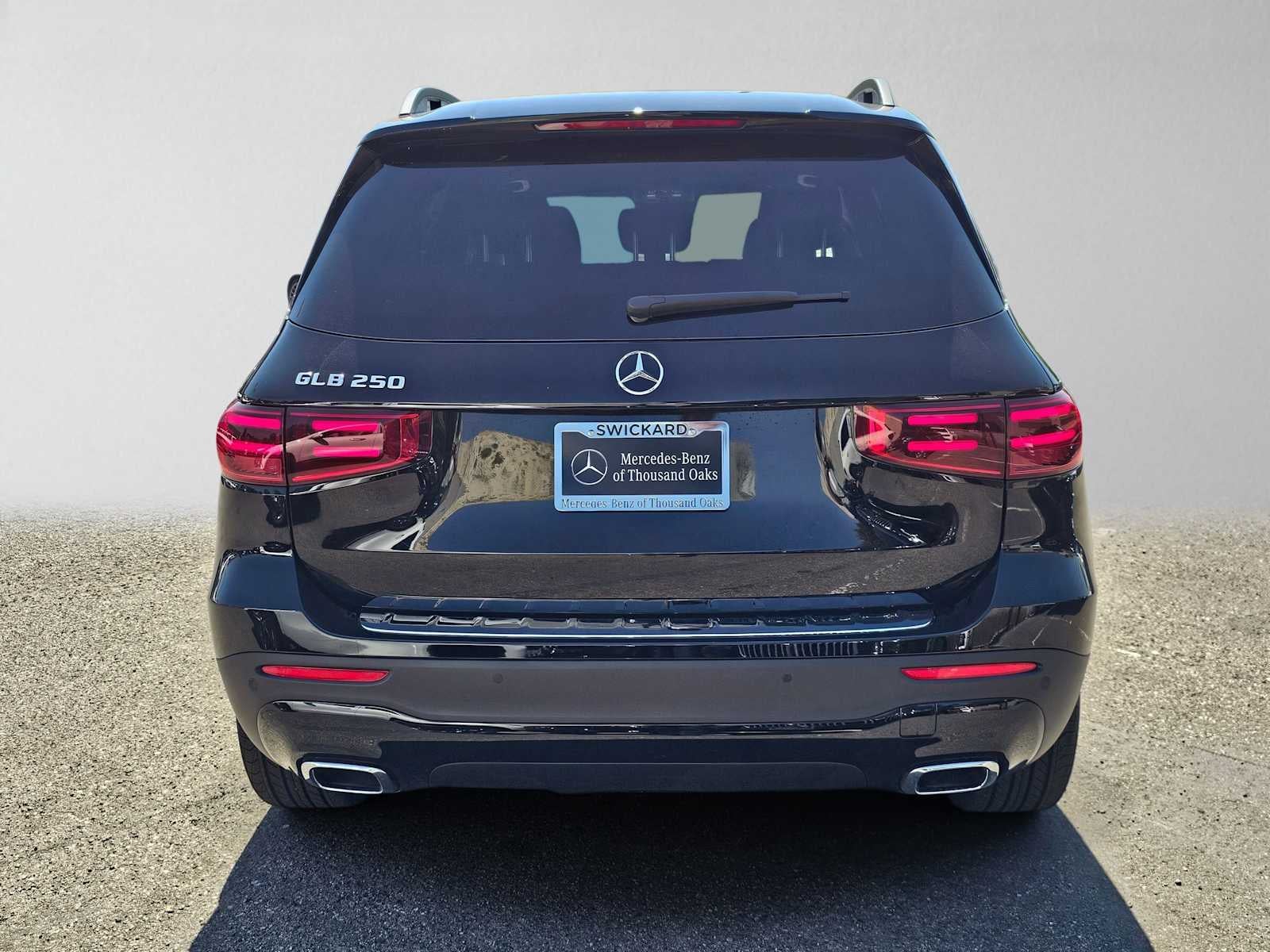 2026 Mercedes-Benz GLB 250 SUV