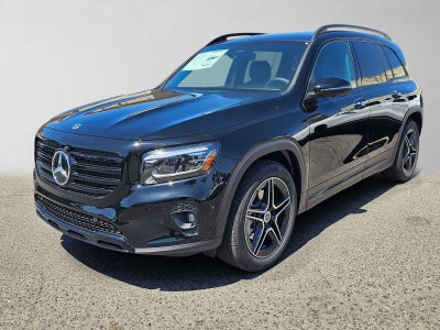 2026 Mercedes-Benz GLB 250 SUV