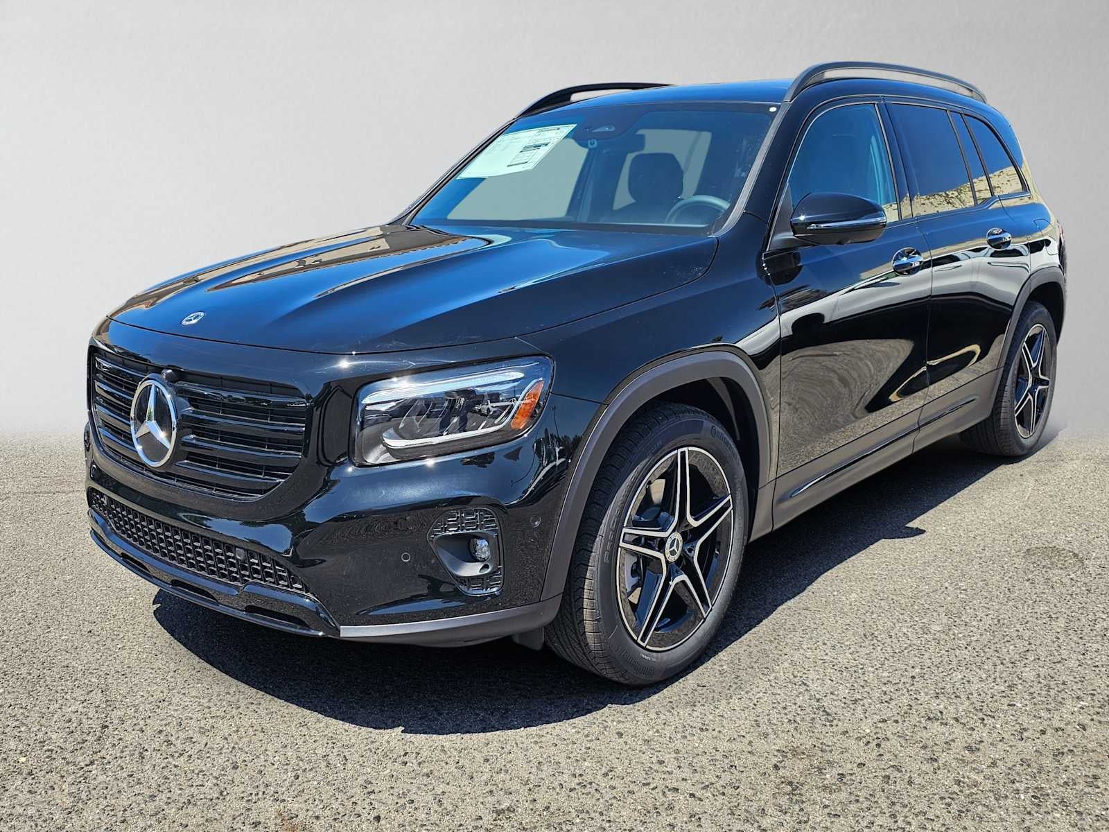 2026 Mercedes-Benz GLB 250 SUV