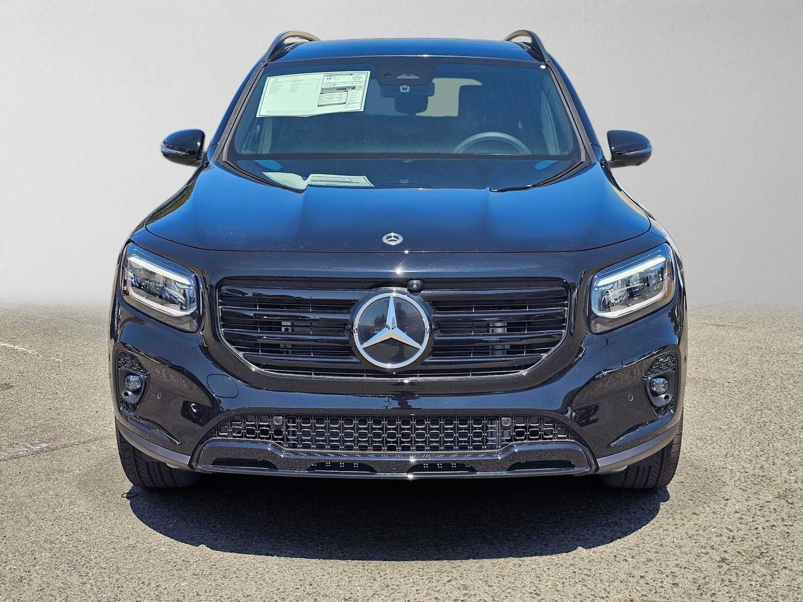 2026 Mercedes-Benz GLB 250 SUV
