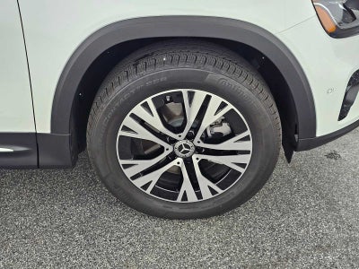 2025 Mercedes-Benz GLB GLB 250