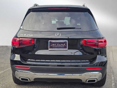 2026 Mercedes-Benz GLB 250 SUV