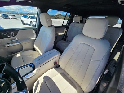 2026 Mercedes-Benz GLB 250 SUV
