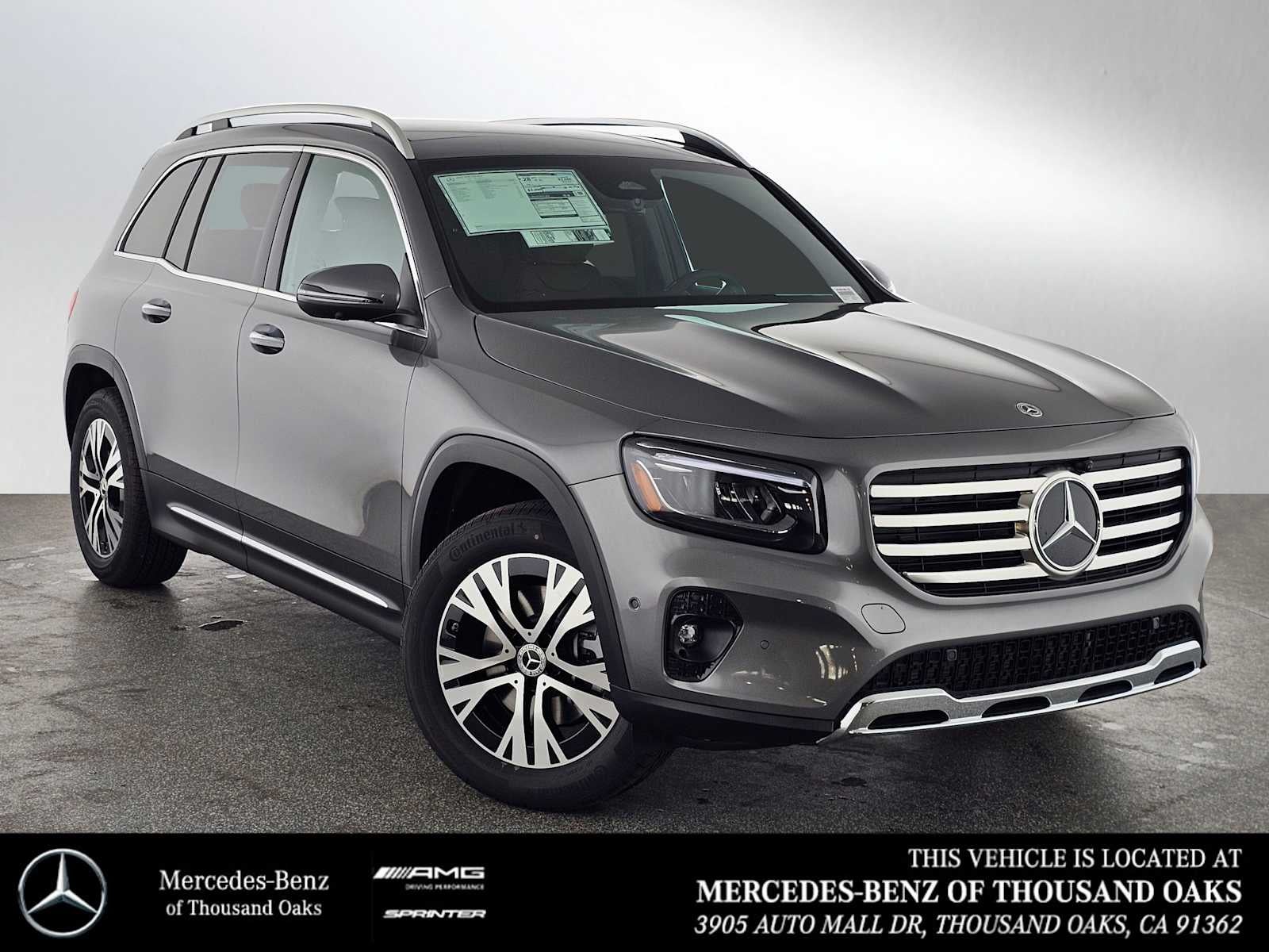 2026 Mercedes-Benz GLB 250 SUV