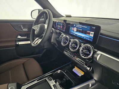 2026 Mercedes-Benz GLB 250 SUV