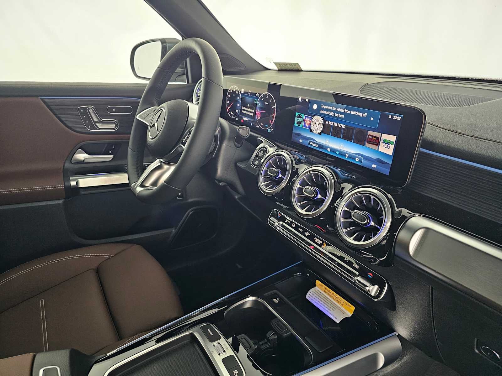 2026 Mercedes-Benz GLB 250 SUV