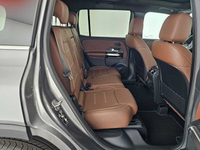 2026 Mercedes-Benz GLB 250 SUV