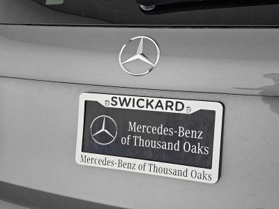 2026 Mercedes-Benz GLB 250 SUV