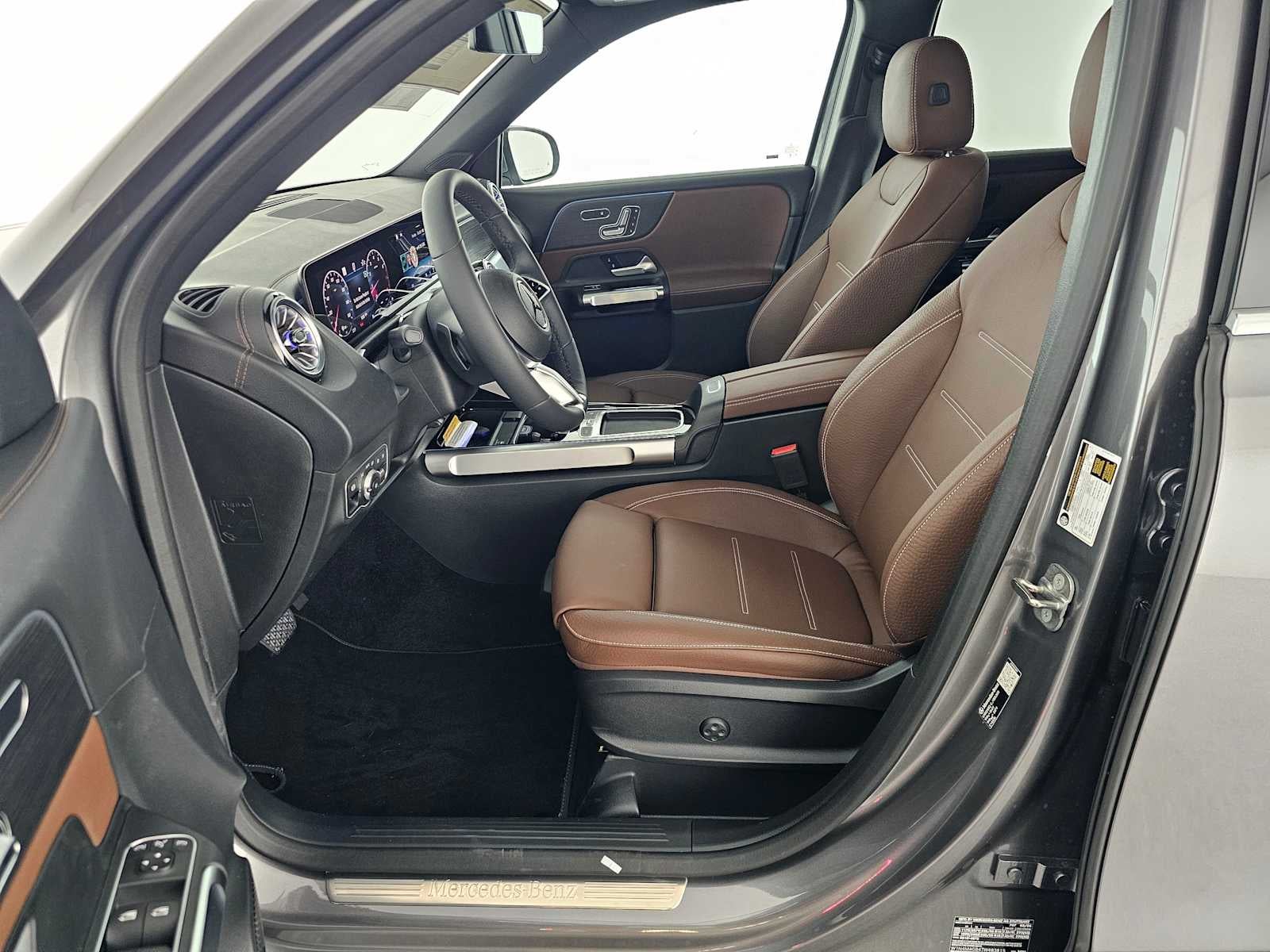 2026 Mercedes-Benz GLB 250 SUV