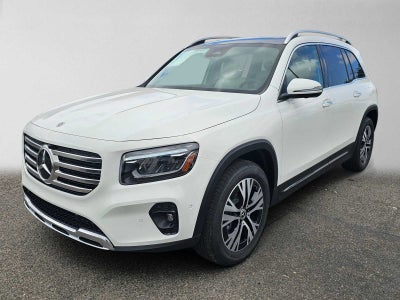 2026 Mercedes-Benz GLB 250 SUV