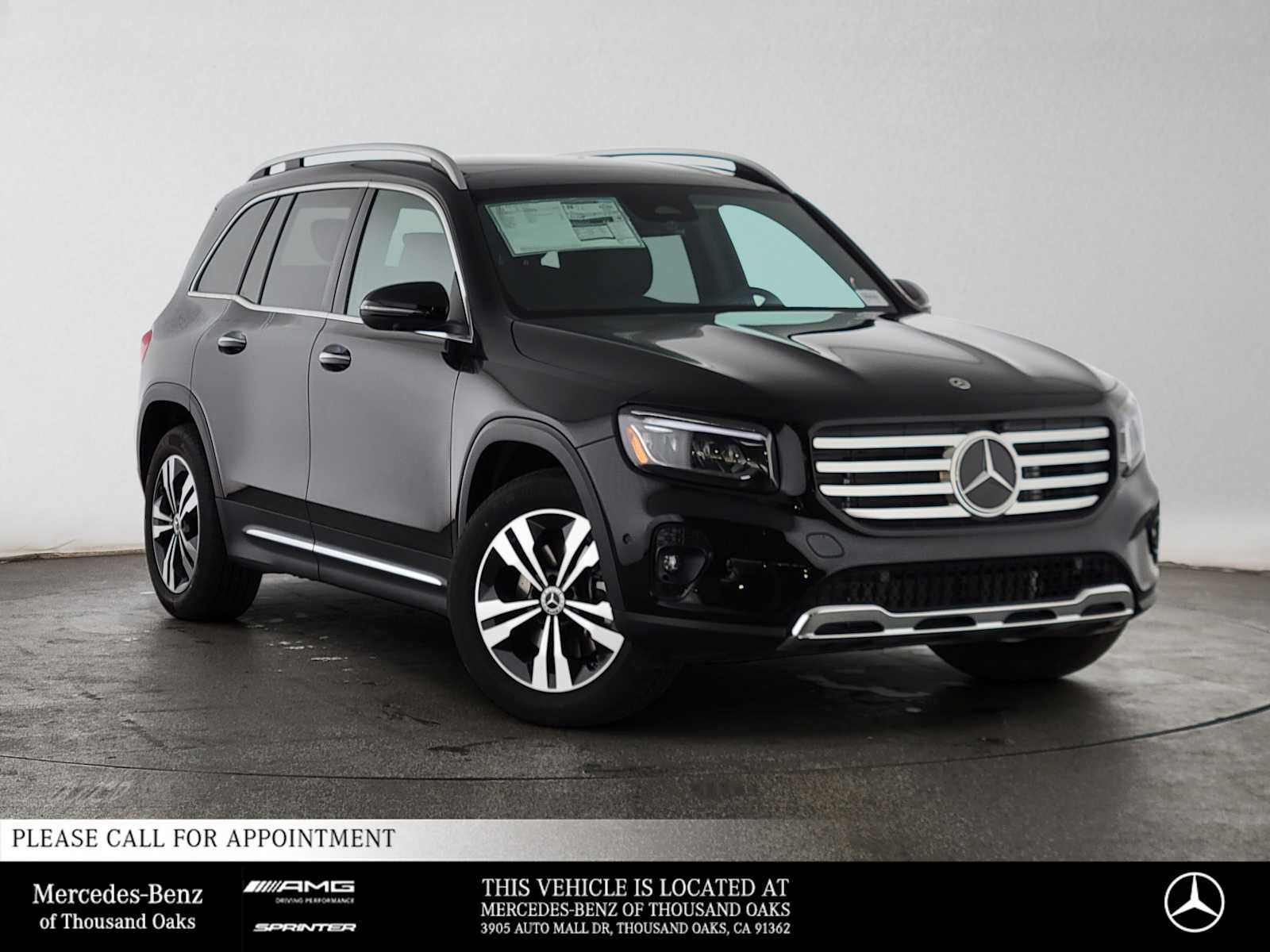 2026 Mercedes-Benz GLB 250 SUV