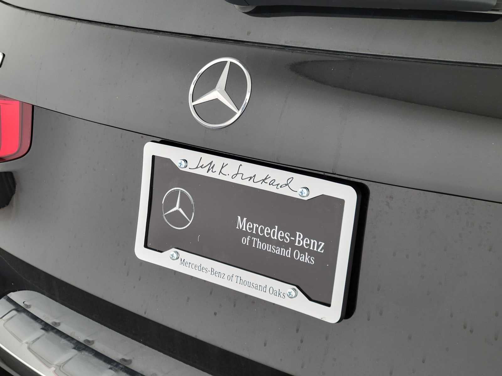 2026 Mercedes-Benz GLB 250 SUV